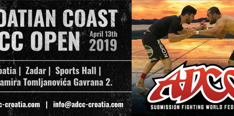 13. 4. 2019., Zadar: Croatian coast ADCC open