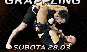 28.03.2020., Zagreb: FNC Cage Grappling